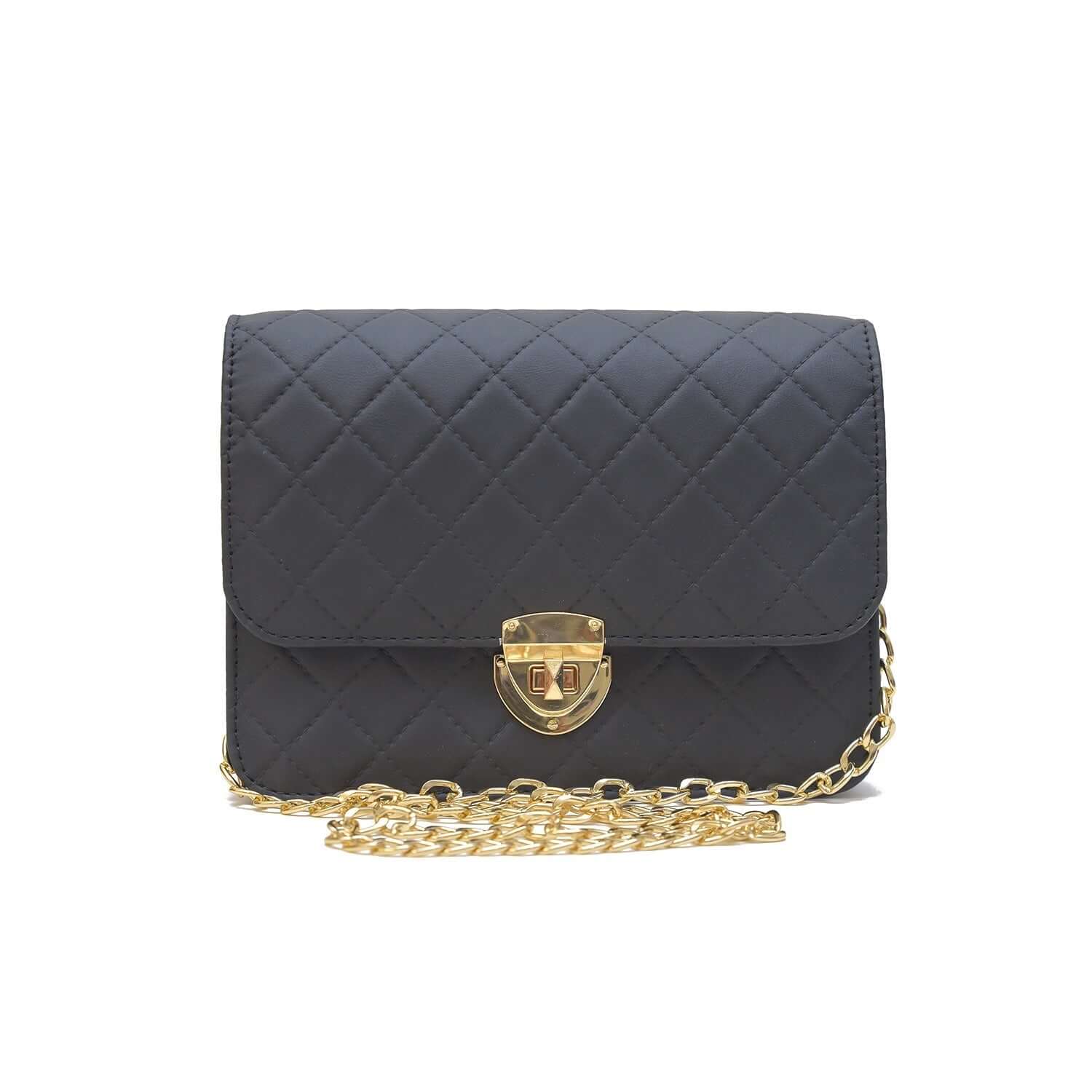 NORA BLACK - Bag X