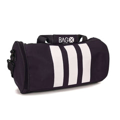 Duffel Black Bag (Standard) - Bag X