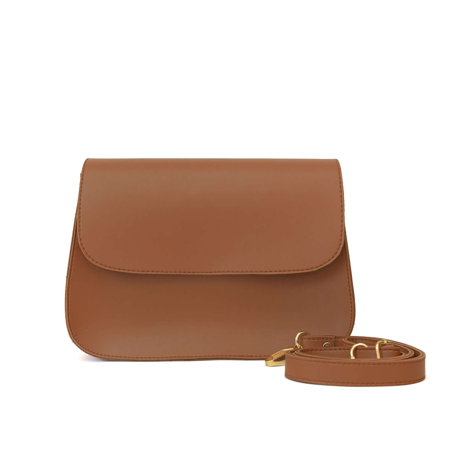 CROSS BROWN - Bag X