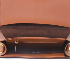 CROSS BROWN - Bag X