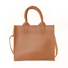 VISTA 3 PCS BROWN - Bag X