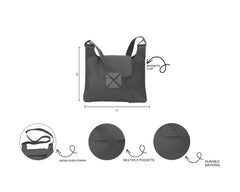 JOY RED - Bag X