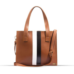 BAKU 3 PCS BROWN - Bag X