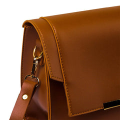 BLAZE BROWN - Bag X