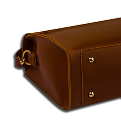 BLAZE BROWN - Bag X