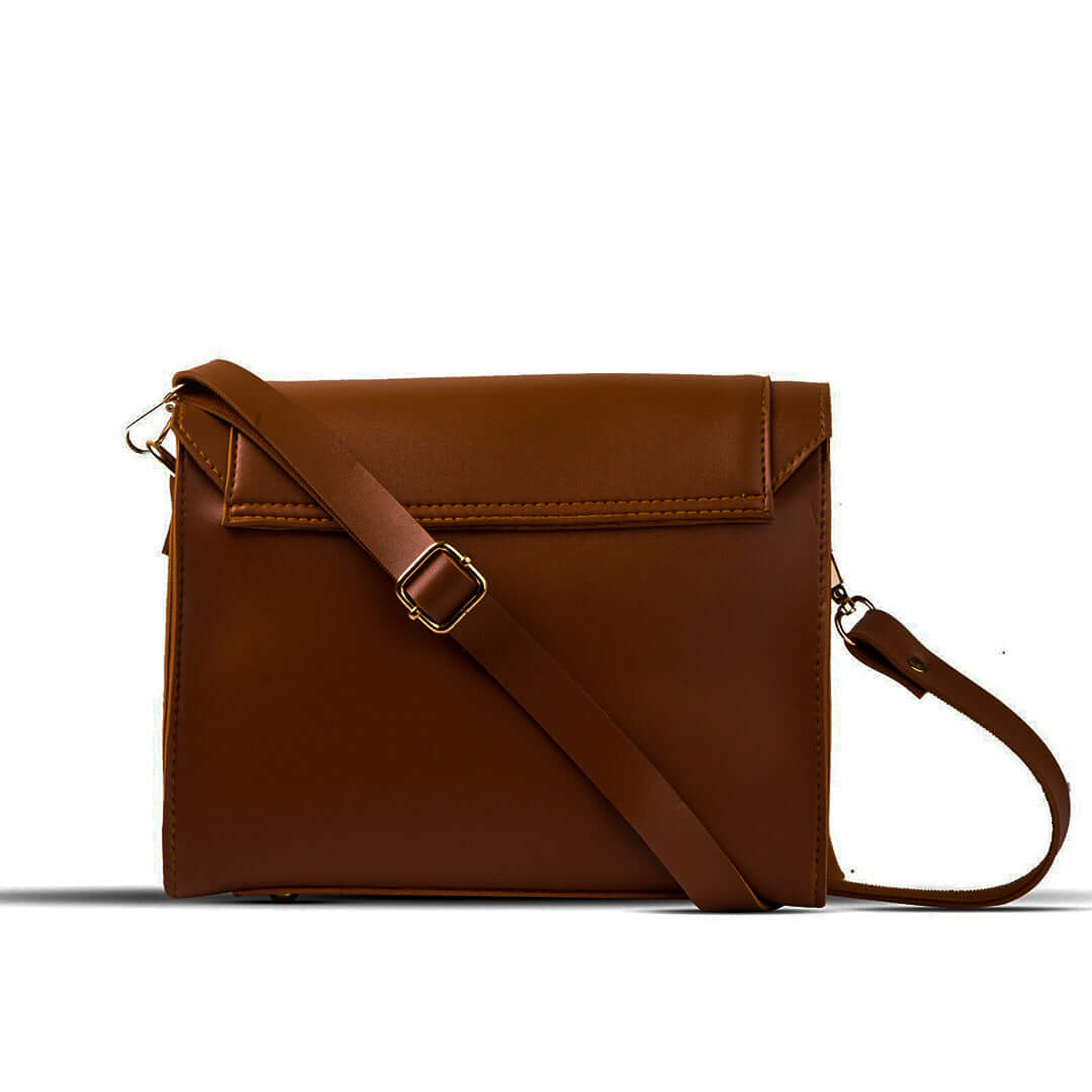BLAZE BROWN - Bag X