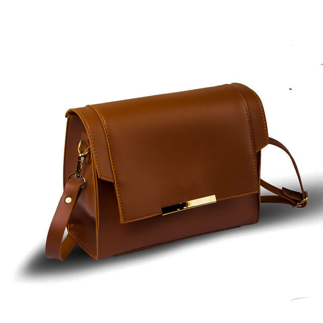 BLAZE BROWN - Bag X