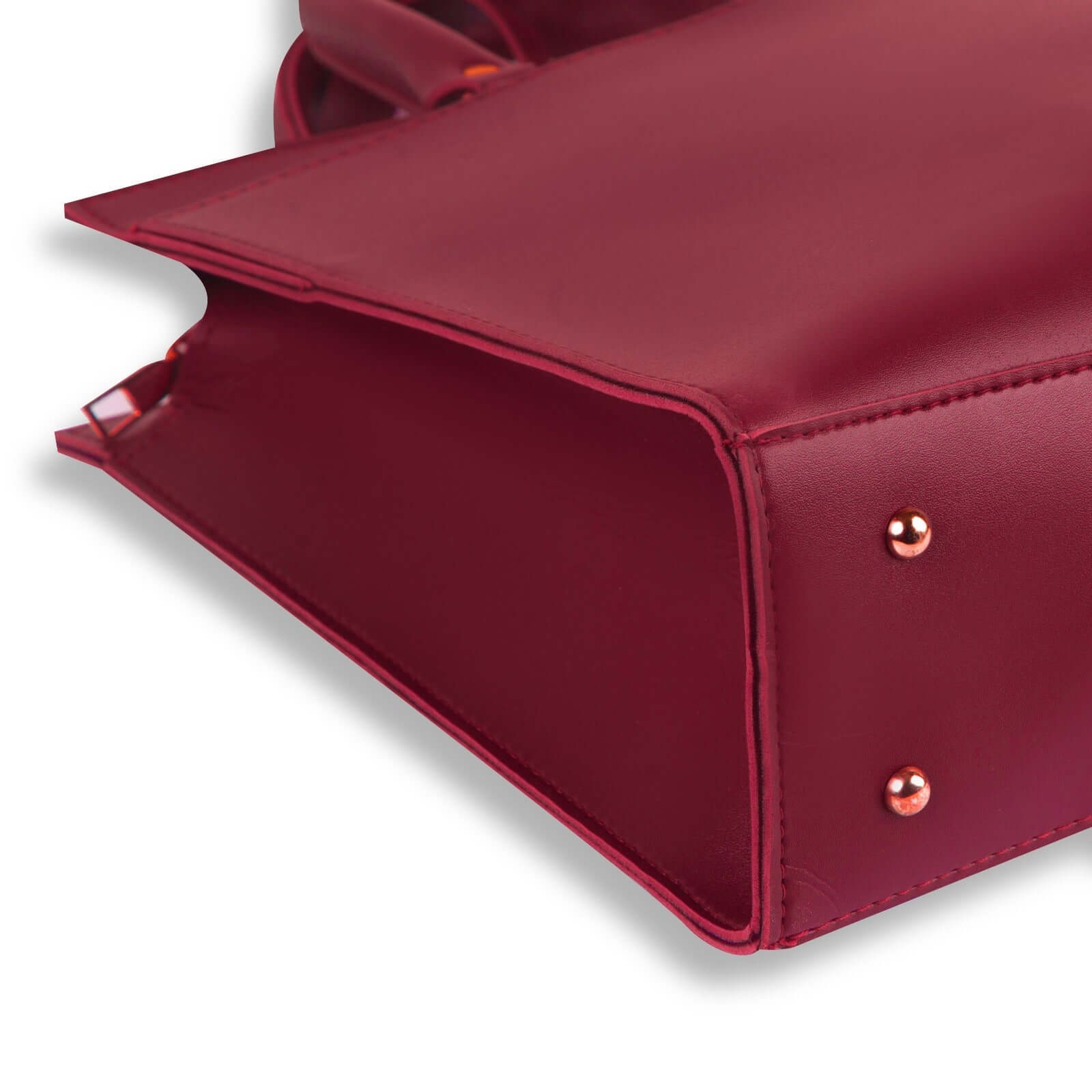 DOVE MAROON - Bag X