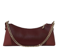 CRESCENT MAROON - Bag X