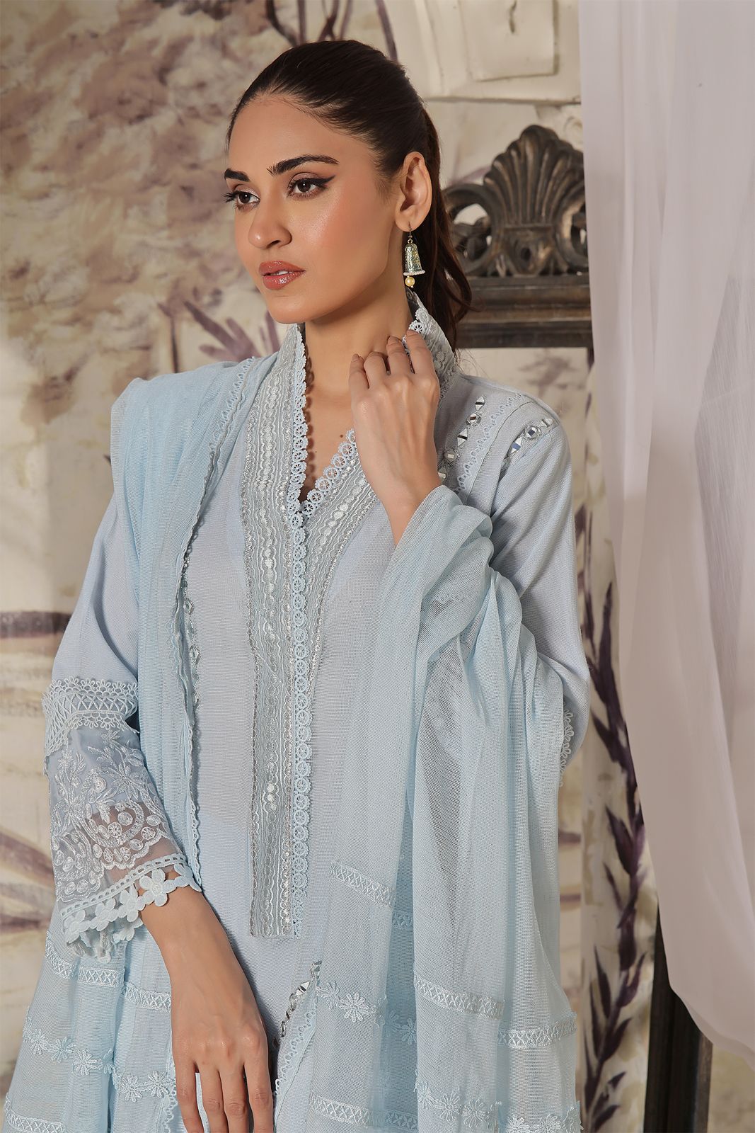 Manahils Stitched Wu-01-Dreamy Eyes