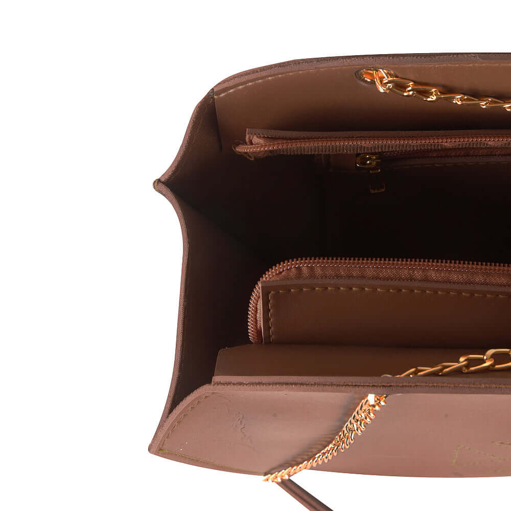 CLAIRE CHOCO - Bag X