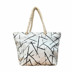 TETRA CANVAS TOTE - Bag X