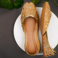 Flutterby Khussa Collection-Enzo -BG