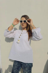Urban Cut 1 Piece Cotton Shirt