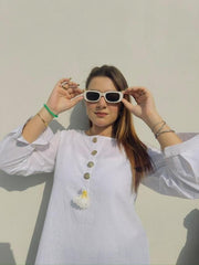 Urban Cut 1 Piece Cotton Shirt