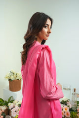 Dhaga Stitched 3 Piece Summer Collection'2025-Rosa Whisper