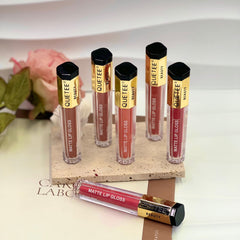 Quetee Beauty Quetee Lip Gloss 12 Color Pack