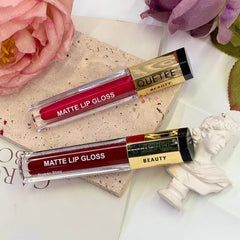 Quetee Beauty Quetee Lip Gloss 12 Color Pack