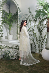 Dr Haris Semi-Stitched 3 Piece Formals Collection-DRF-002