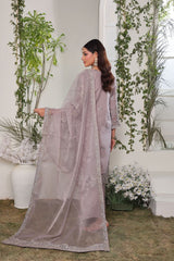 Dr Haris Semi-Stitched 3 Piece Formals Collection-DRF-003
