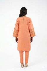 TBC Stitched 2 Piece Printed Summer Suit