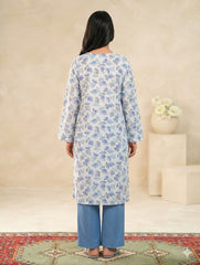 TBC Stitched 2 Piece Printed Summer Suit