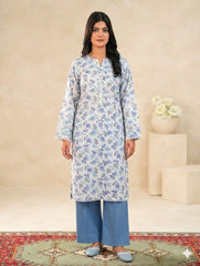 TBC Stitched 2 Piece Printed Summer Suit