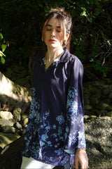 Dhaga Stitched 2 Piece Co-ords Set-Sakura