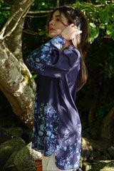 Dhaga Stitched 2 Piece Co-ords Set-Sakura