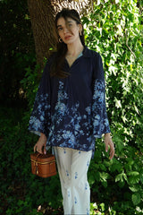 Dhaga Stitched 2 Piece Co-ords Set-Sakura
