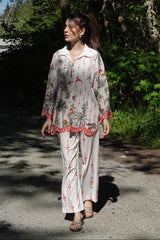 Dhaga Stitched 2 Piece Co-ords Set-Bellarose