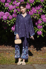 Dhaga Stitched 2 Piece Co-ords Set-Esper