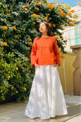 Urban Cut Casual Cotton Shirt-C0237