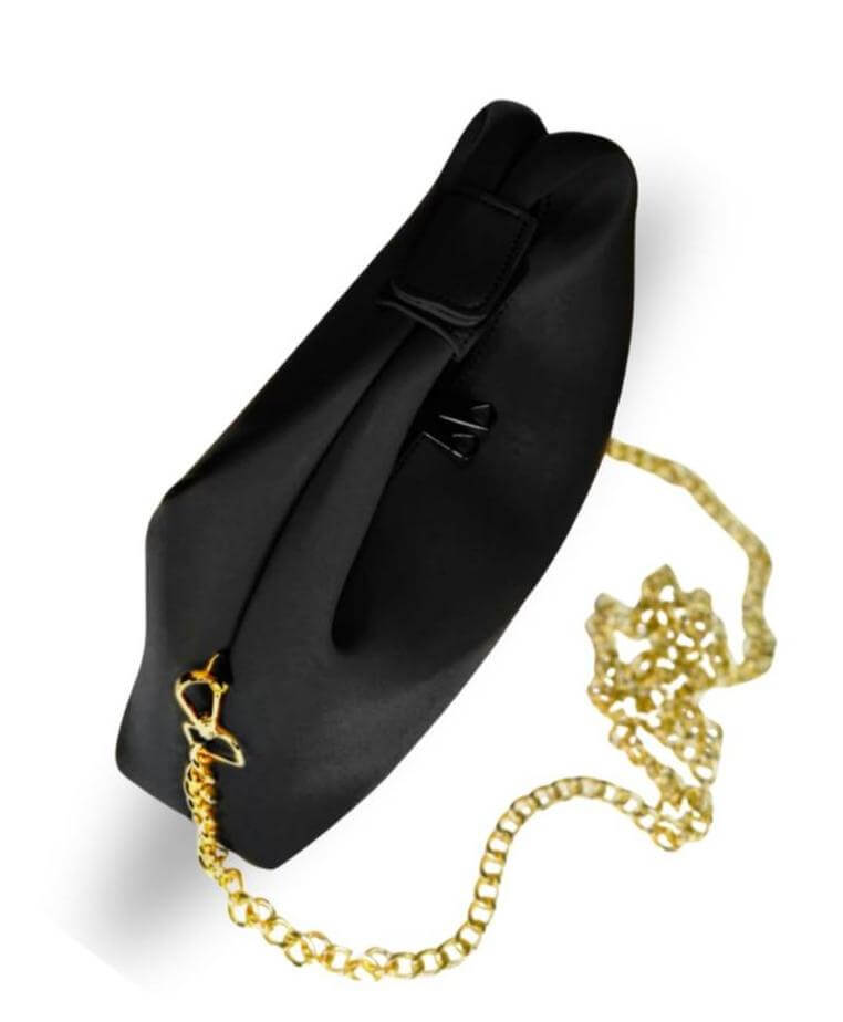 PIXIE BLACK - Bag X