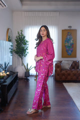 Dhaga Stitched 2 Piece Crepe Collection'2025-Nova