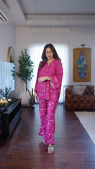 Dhaga Stitched 2 Piece Crepe Collection'2025-Nova