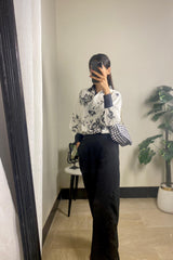Urban Cut 1 Piece Bell Bottom Trouser