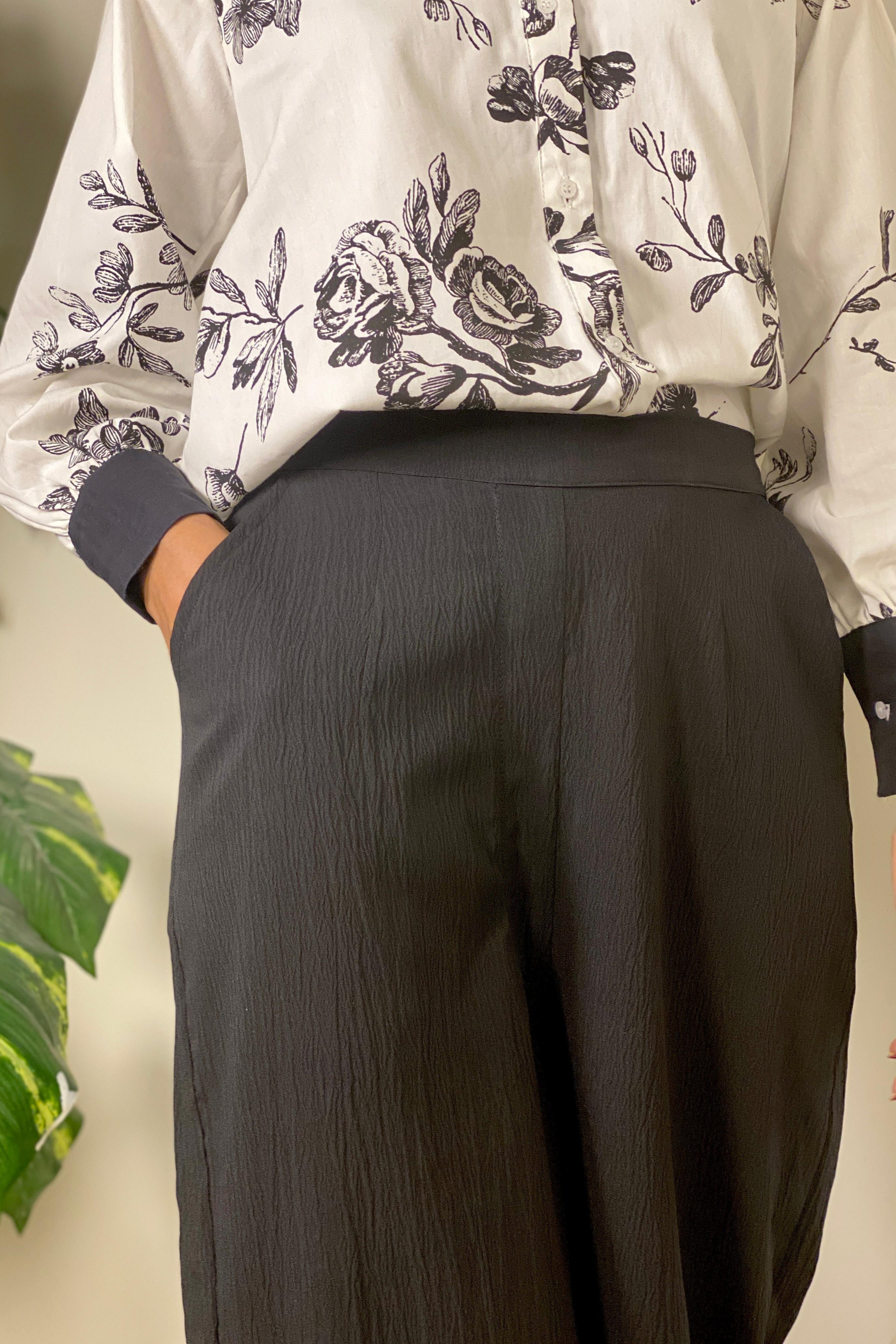 Urban Cut 1 Piece Bell Bottom Trouser