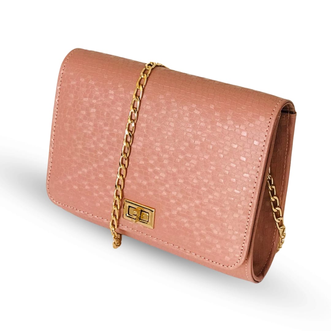 CHARM PINK - Bag X