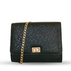 CHARM BLACK - Bag X