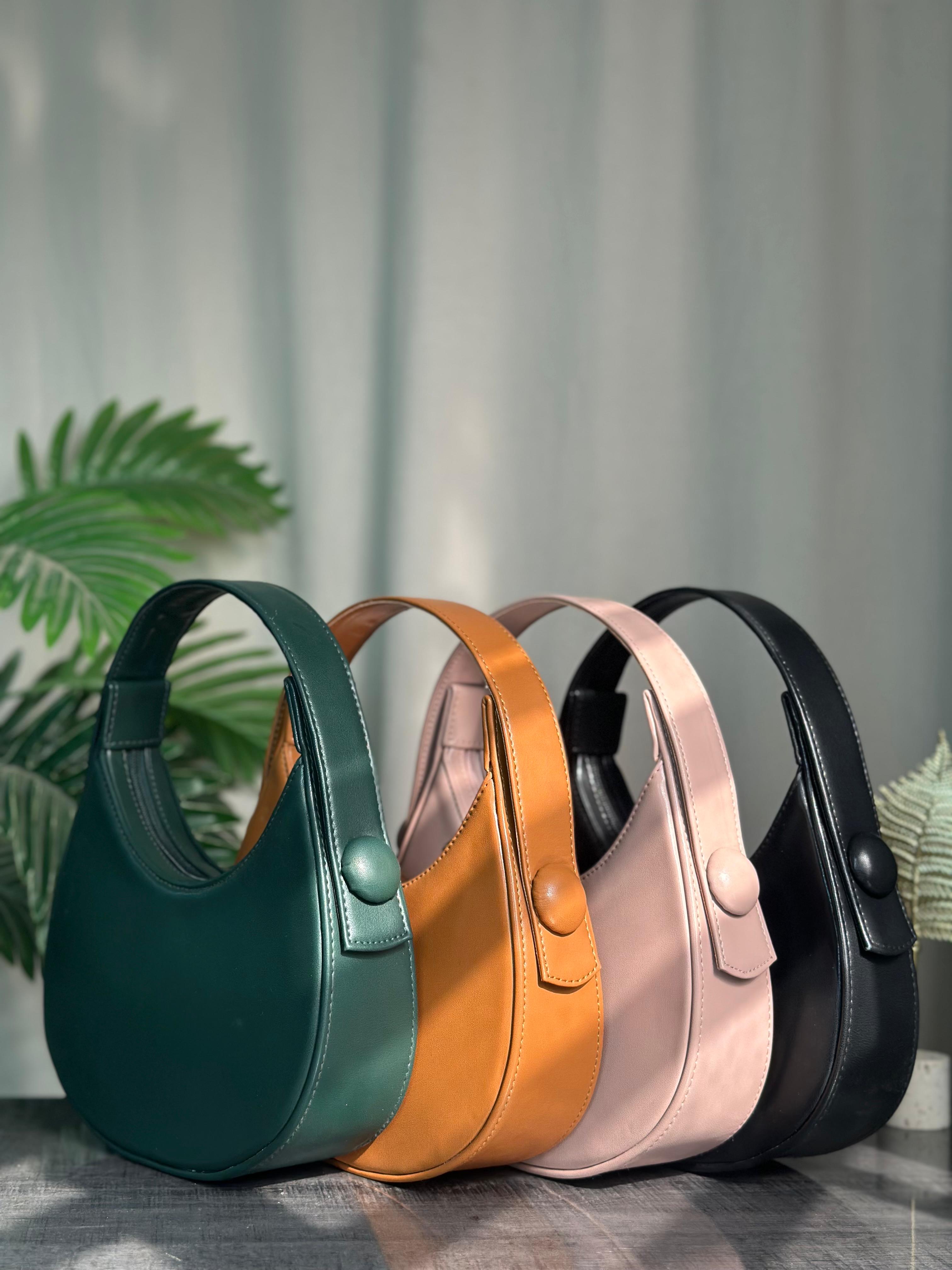 Trendy Hobo Top Handle Handbags