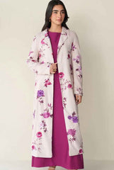 Brandlo PK Elegant Floral Printed Long gown maxi
