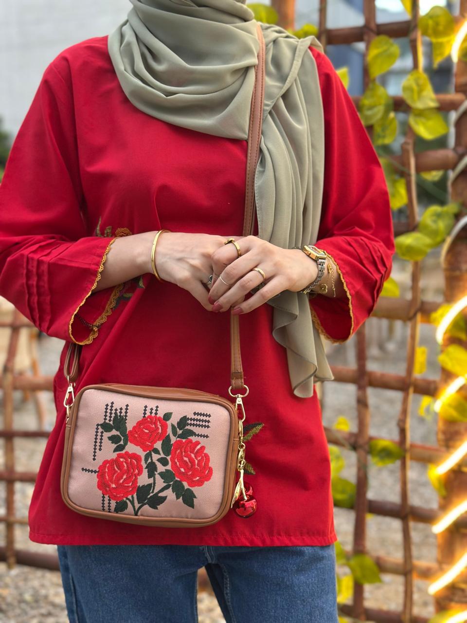 Crossbody Women Bags & Purses Pakistan