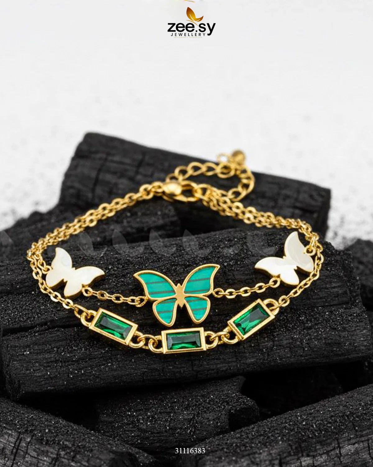 Whisper Bracelet - Zeesy Jewellery
