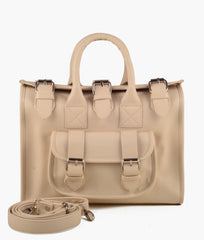 RTW Creation - Vanilla satchel bag