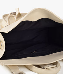 RTW Creation - Vanilla satchel bag