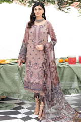 Riwayat by Ramsha Unstitched 3 Piece Luxury Lawn Vol-05 Suit-Y-502