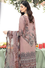 Riwayat by Ramsha Unstitched 3 Piece Luxury Lawn Vol-05 Suit-Y-502