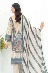 Riwayat by Ramsha Unstitched 3 Piece Luxury Lawn Vol-05 Suit-Y-503