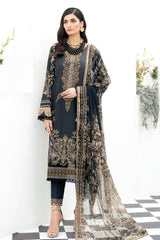 Riwayat by Ramsha Unstitched 3 Piece Luxury Lawn Vol-05 Suit-Y-504